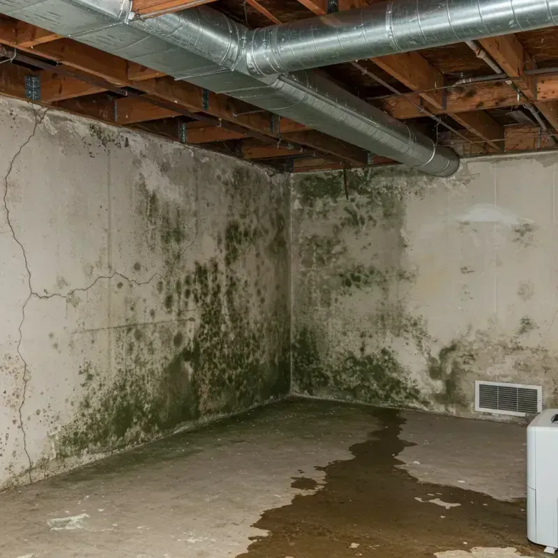 Professional Mold Removal in Saint George, ME